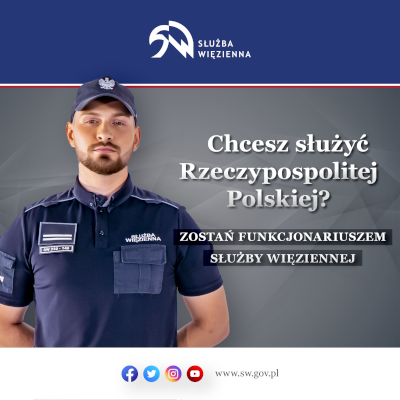 Zostań funkcjonariuszem SW