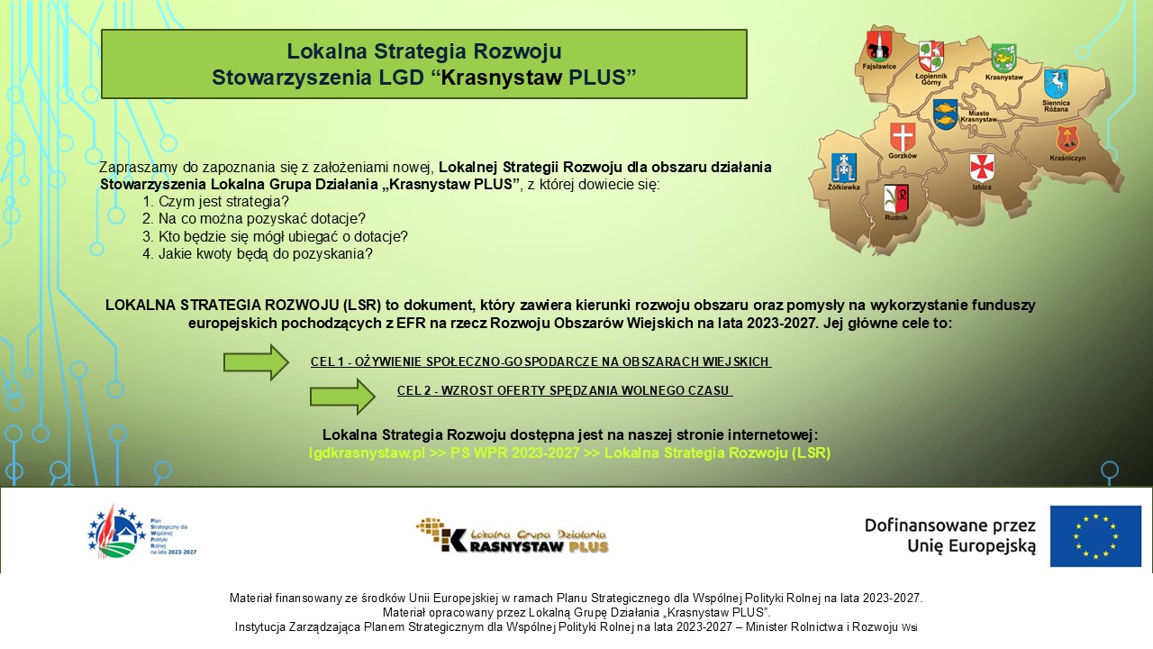 LGD "Krasnystaw PLUS"