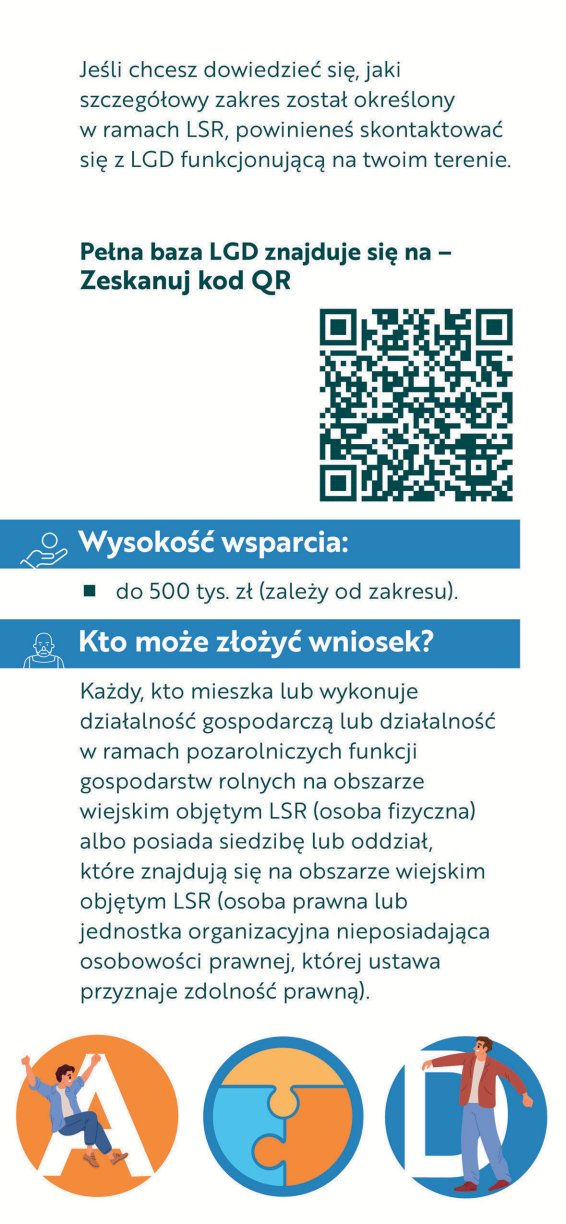 Baza LGD qr kod