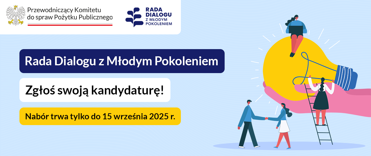 Rada dialogu z młodym pokoleniem