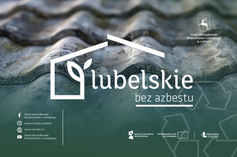 Lubelskie bez azbestu
