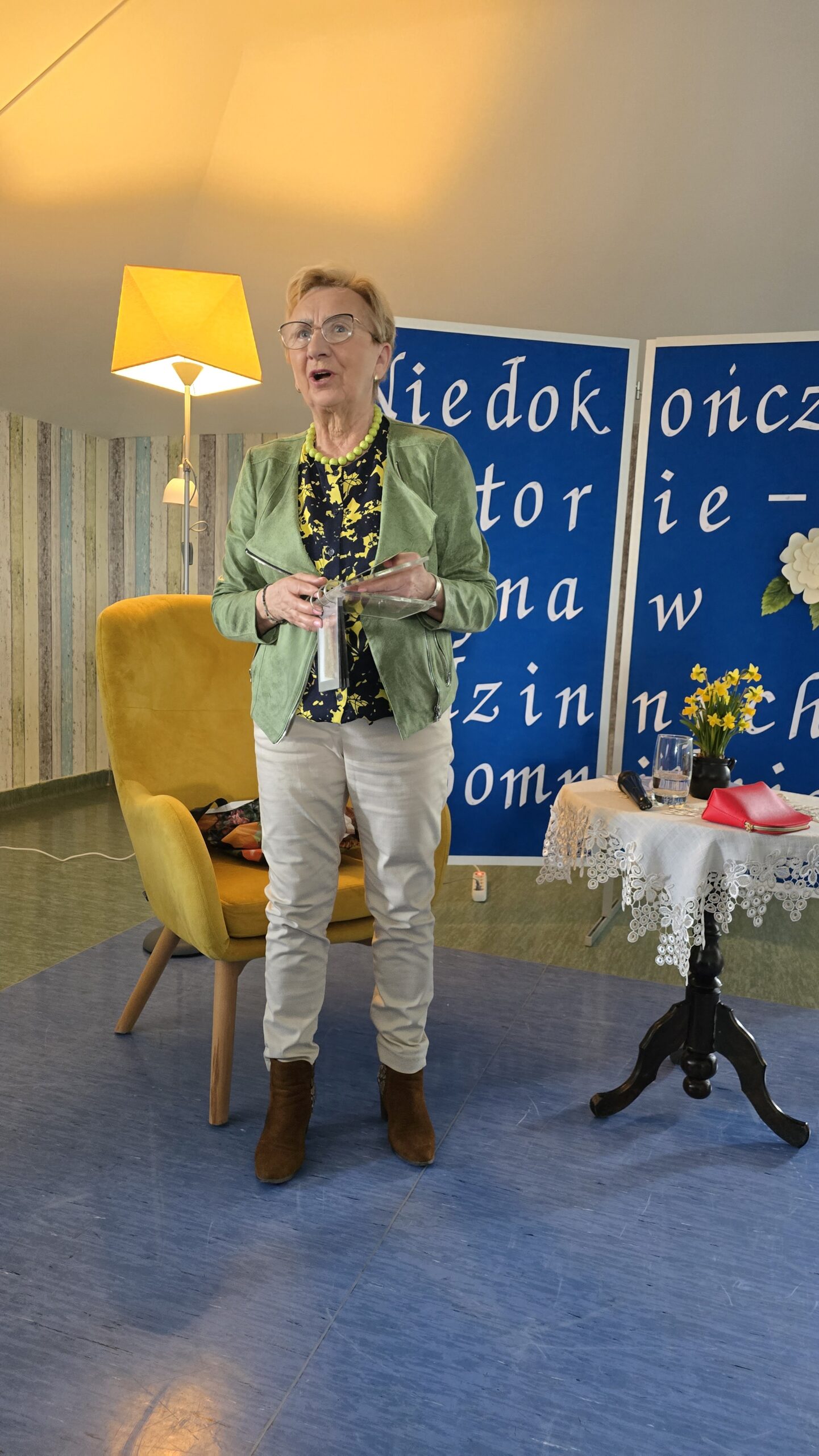 kobieta