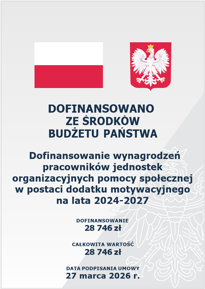 Dofinansowanie UE