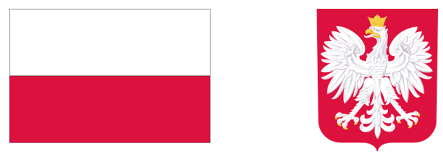 Flaga i godło