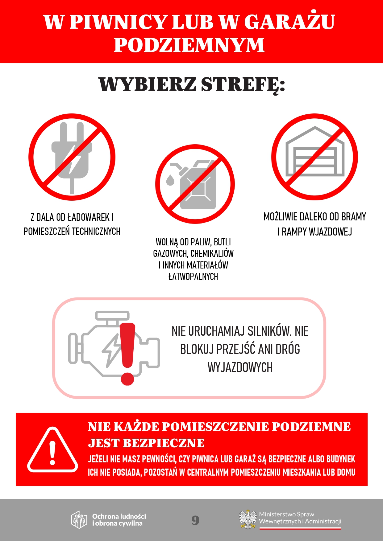 Instrukcja reagowania strona 9