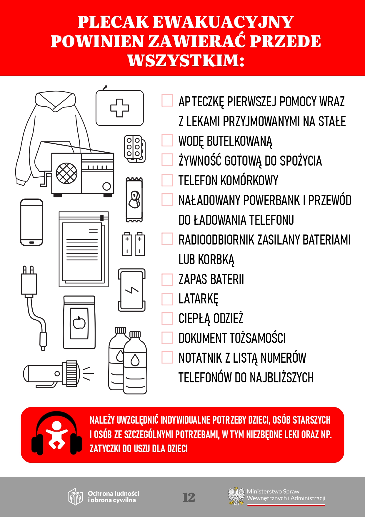 Instrukcja reagowania strona 12