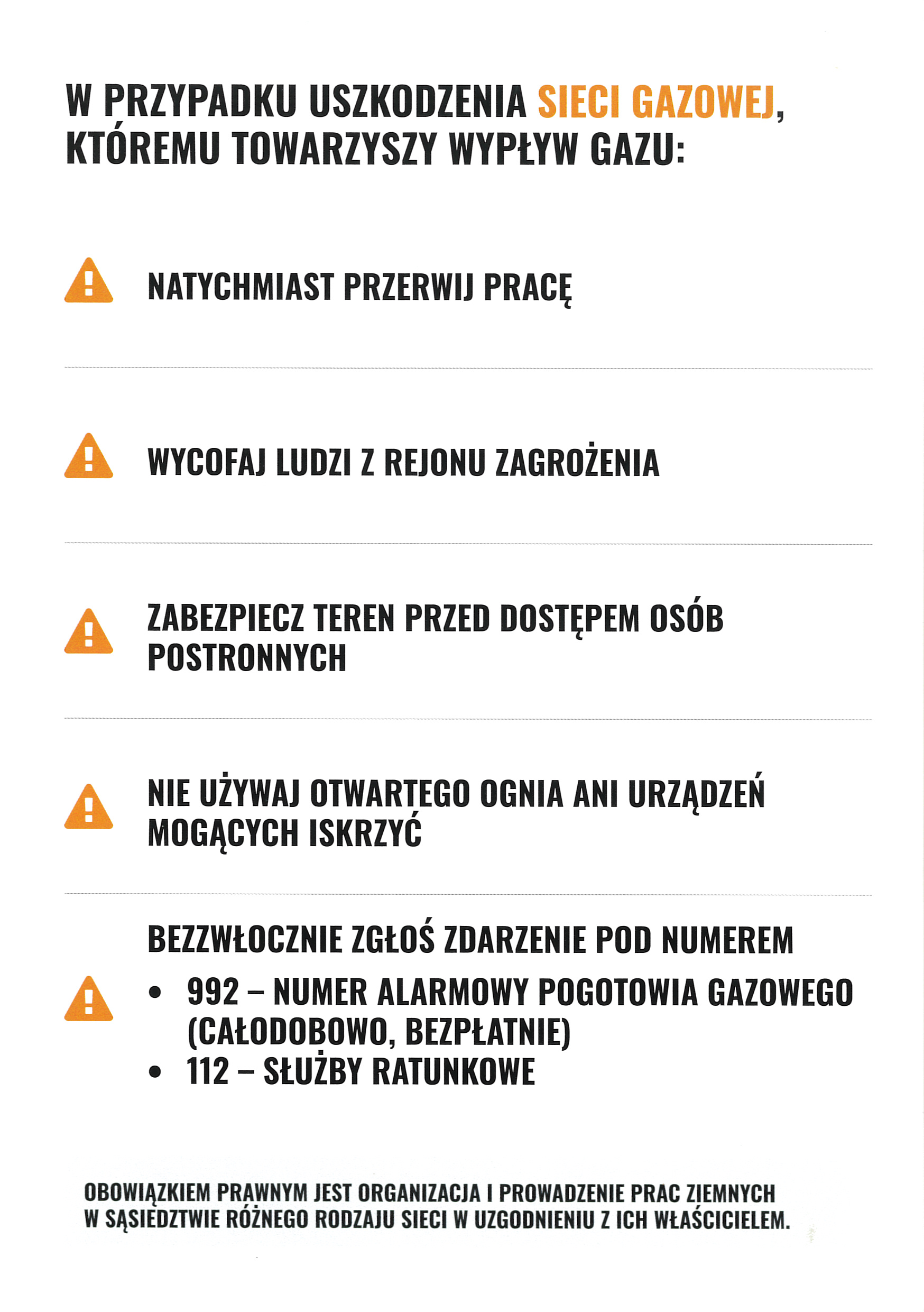 Zgłoś prace ulotka 3